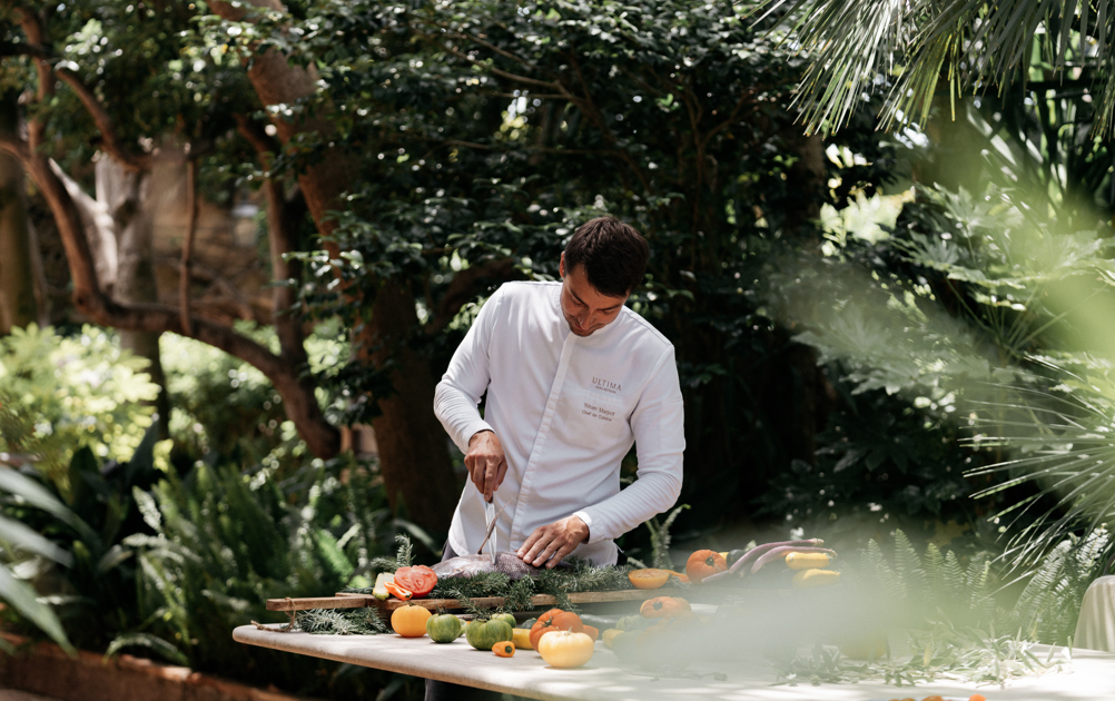 Private chef
