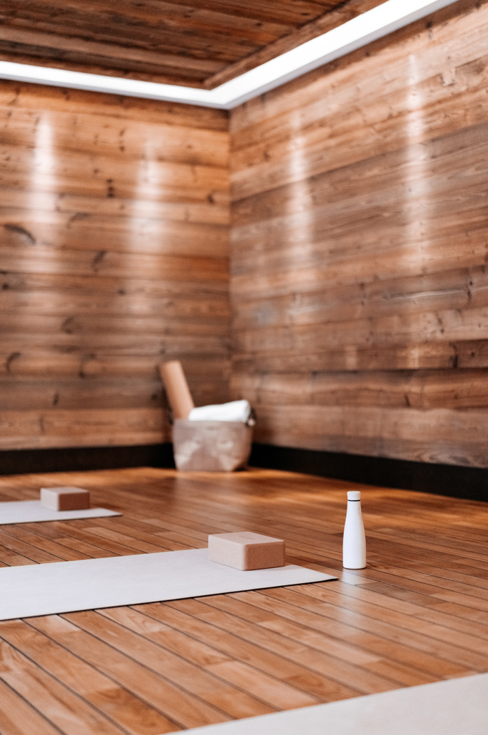 Ultima Hotel Gstaad Yoga