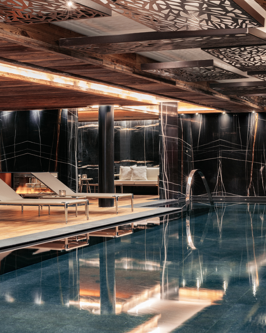 Ultima Hotel Gstaad Spa